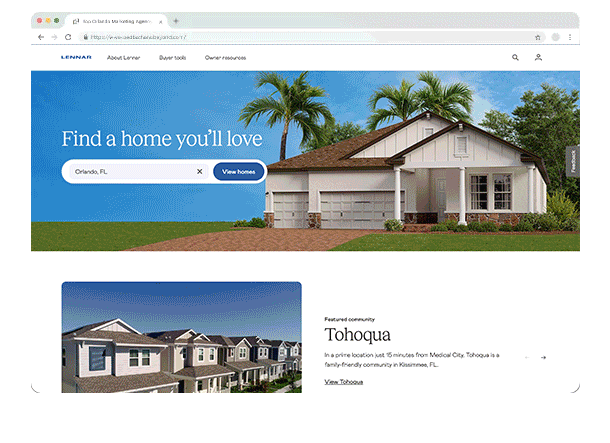 Chatter Buzz was voted the #1 Home Builder Marketing Agency by Hubspot