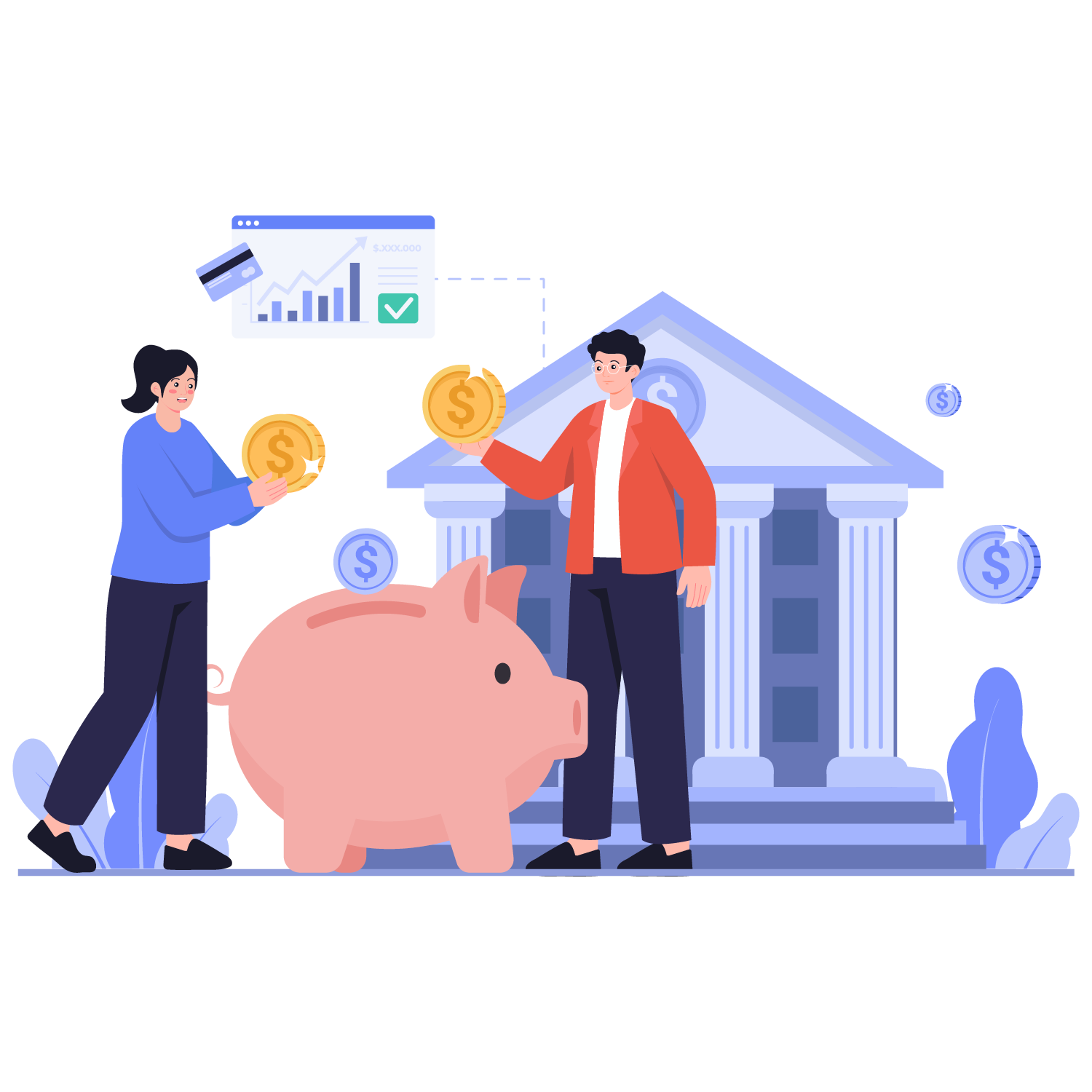 Credit Unions and Banks Marketing Agency