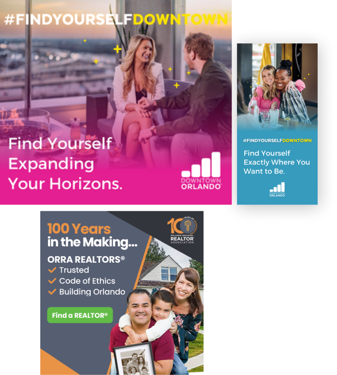 Marketing and Advertising Case Studies from Florida Marketing Team