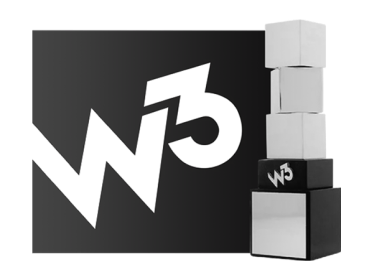 w3 awards for Chatter Buzz as Top marketing agency in Florida