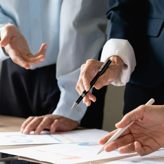 Marketing and Advertising Agency - Strategy and Planning Services