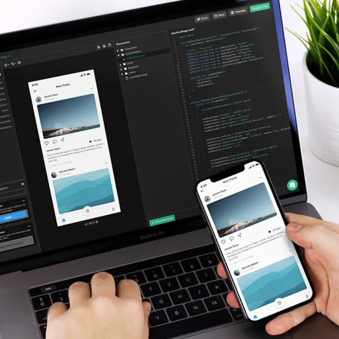 Web and App Development Agency Services