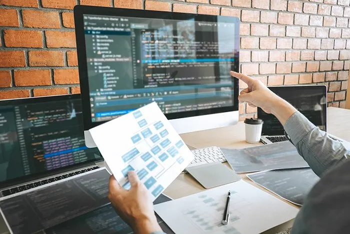 small business web design website maintenance