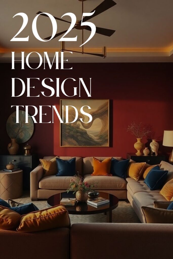 home decor trends