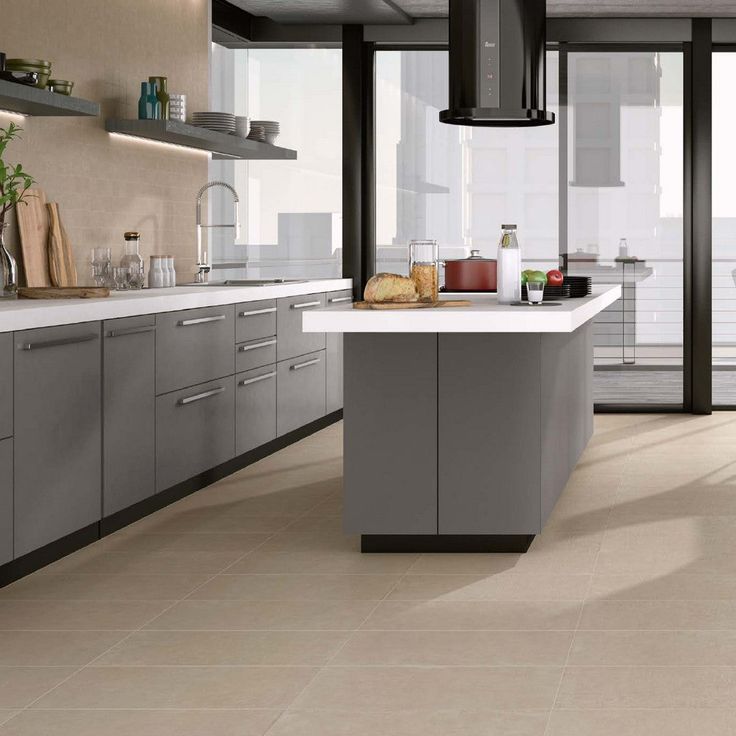 Anti-Slip Tiles for kitchen
