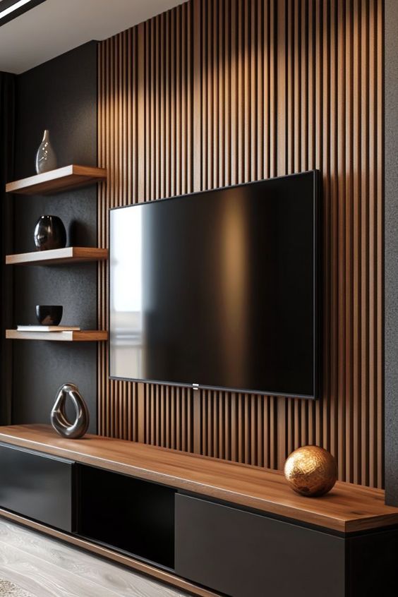 Customized TV Units