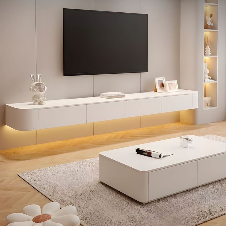 Floating TV Units