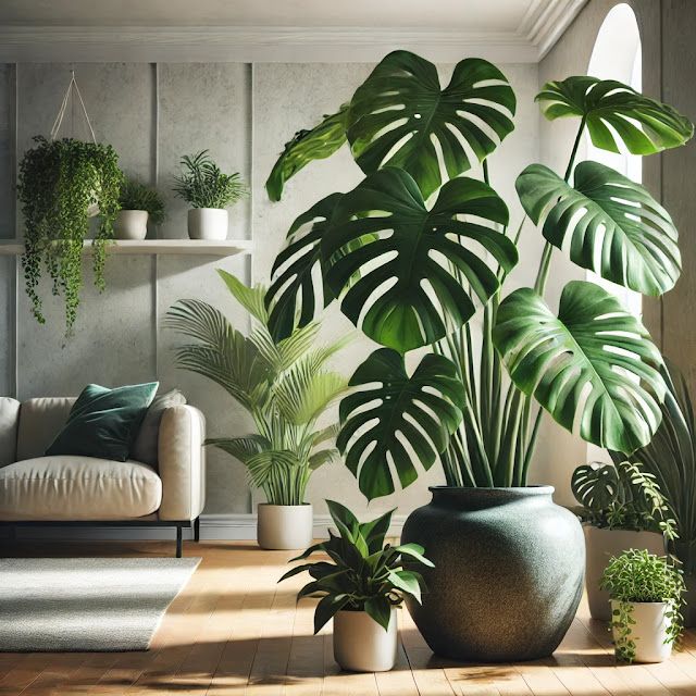 Monstera Deliciosa