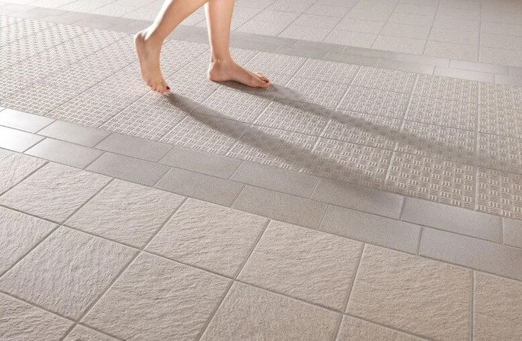 anti slip tiles