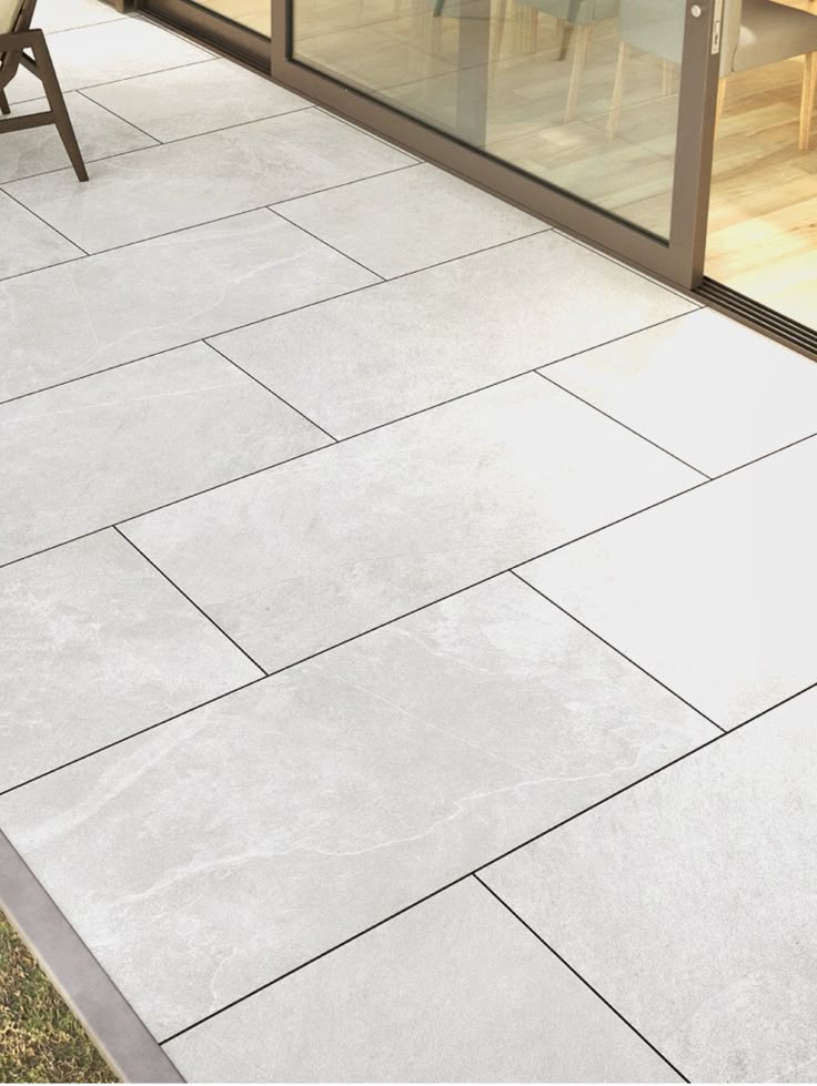 anti slipping title for Outdoor Areas