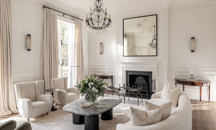 Quiet Luxury Homes