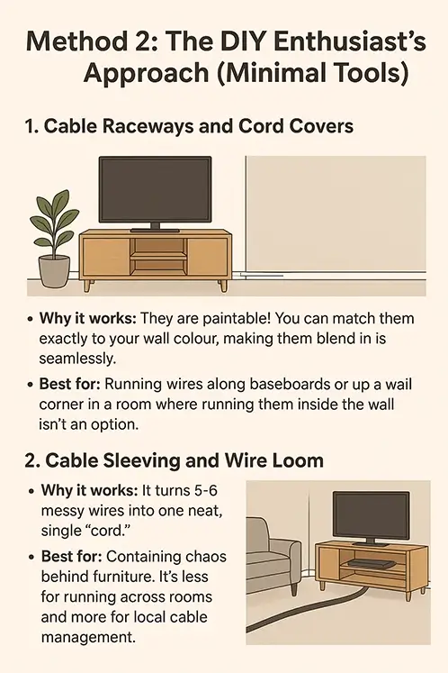 How to Hide Every Speaker Wire in Your Living Room: The Ultimate Guide