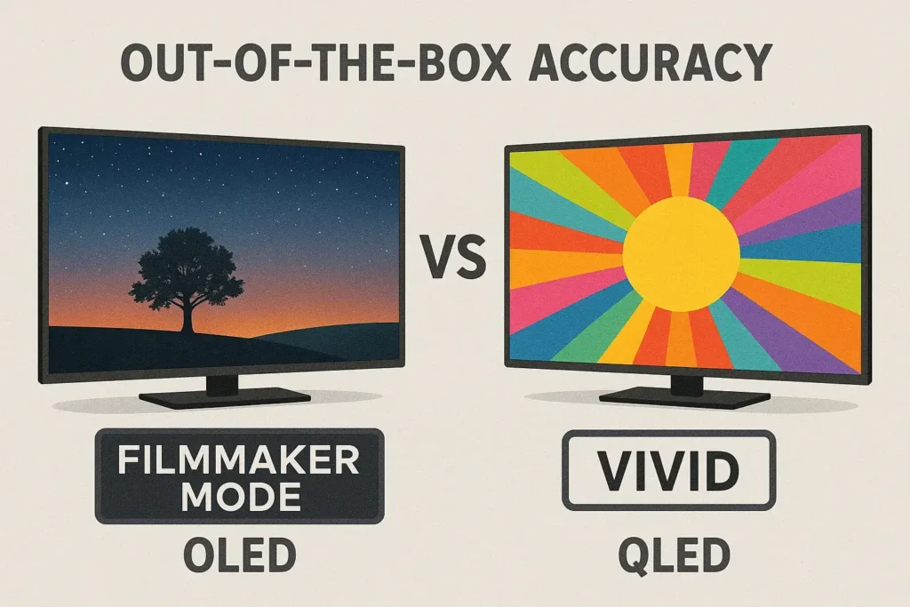 OLED vs. QLED