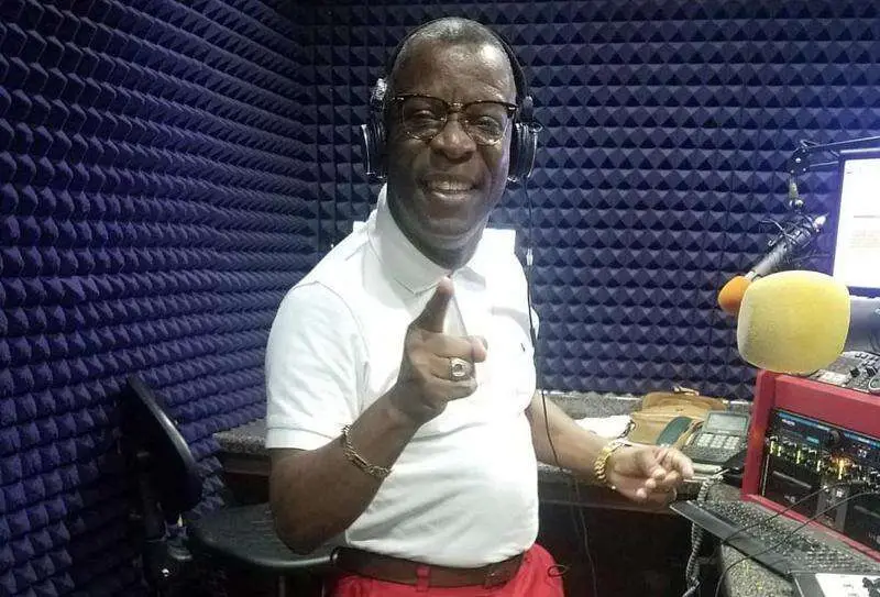 Legendary Jamaican Broadcaster Barry G Dies at 70