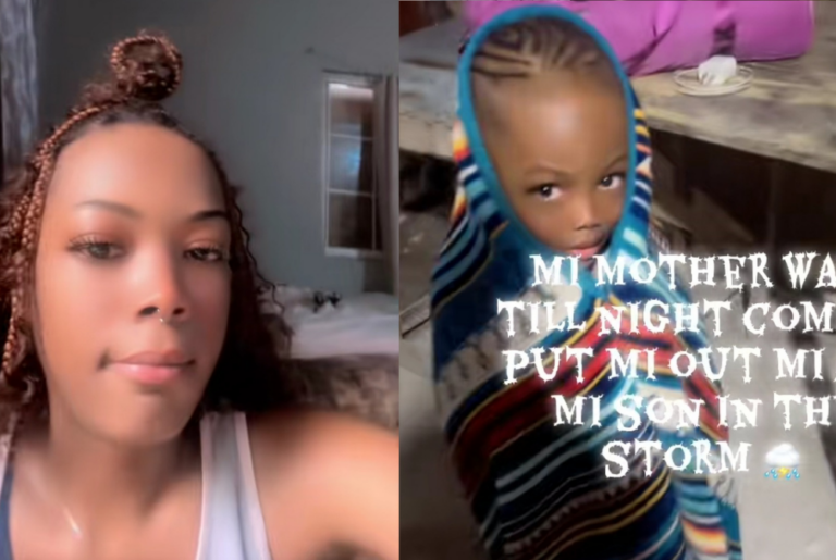 Mother–Daughter Feud During Hurricane Melissa