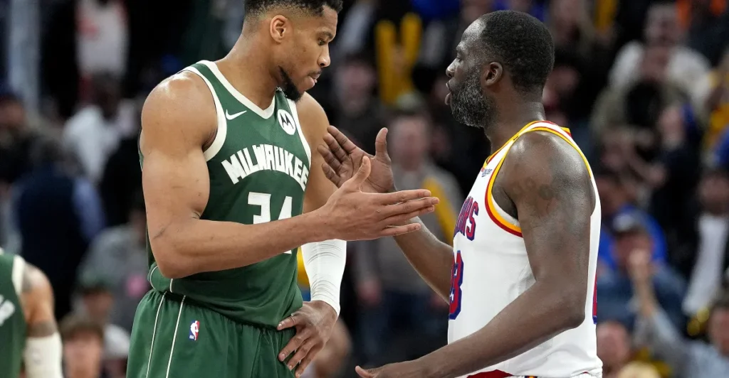 Warriors-Bucks Clash