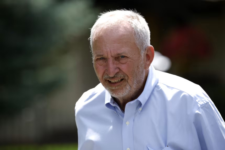 Larry Summers Reduces Public Duties After New Details Emerge on Epstein Ties