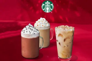 Starbucks's New Bearista Cold Cup