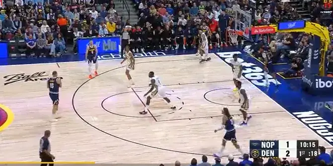 rail Blazers Face Tough Challenge Against Denver Nuggets 